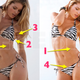 Image for article titled The Unretouched Images Victoria's Secret Doesn't Want You to See